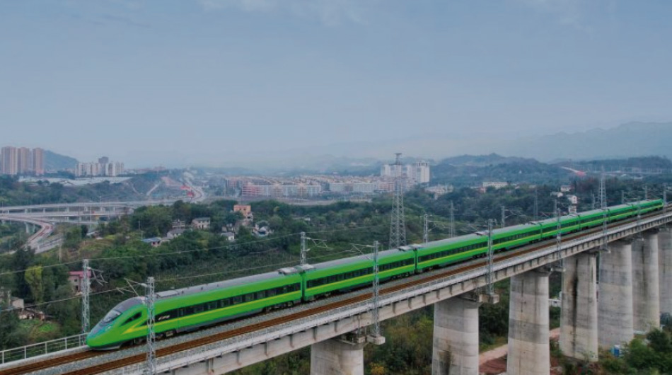 重庆铁路枢纽东环线